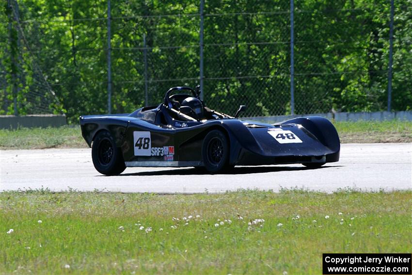 Nolan Elder's Spec Racer Ford 3
