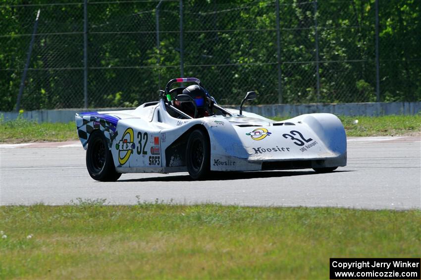 Caleb Childs' Spec Racer Ford 3
