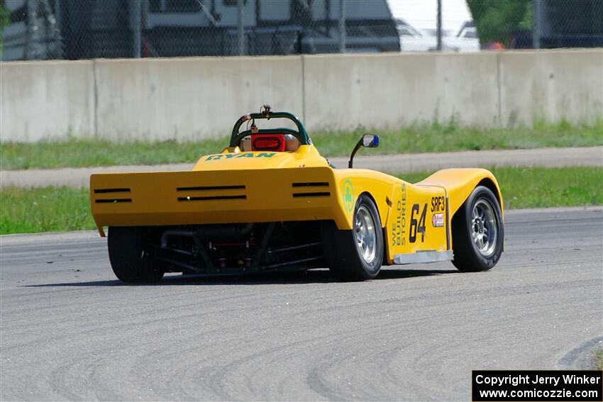 Matt Gray's Spec Racer Ford 3