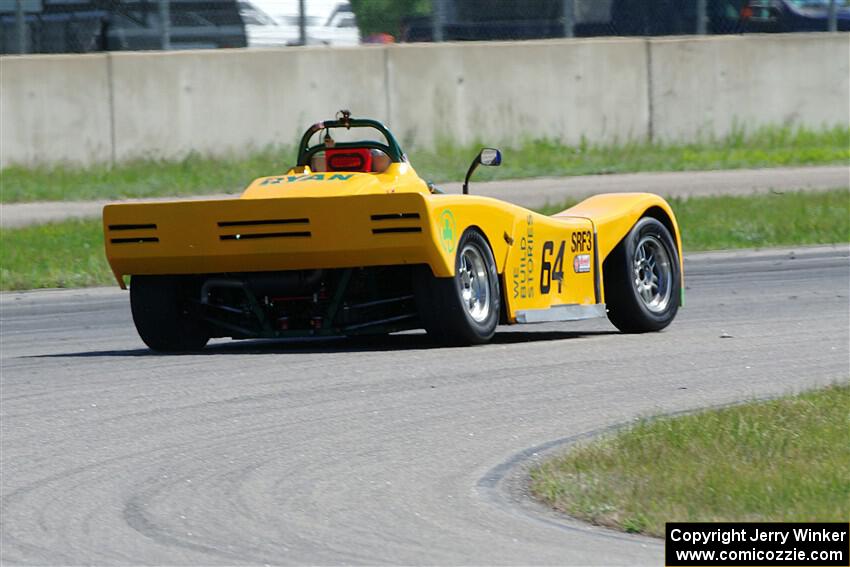 Matt Gray's Spec Racer Ford 3