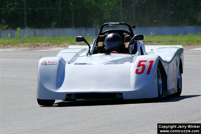 Frank Gigler's Spec Racer Ford 3
