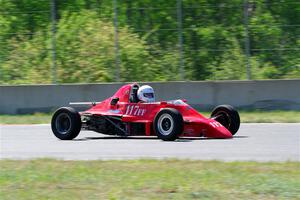 John Webb's Van Diemen RF85 Formula Ford