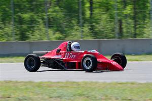 John Webb's Van Diemen RF85 Formula Ford