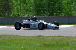 Murray Burkett's Chinook Mk IX Formula Ford