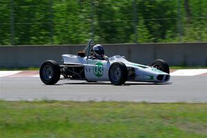 Murray Burkett's Chinook Mk IX Formula Ford