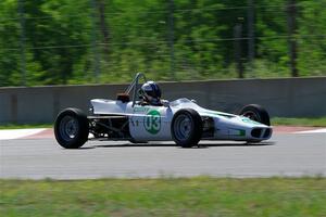 Murray Burkett's Chinook Mk IX Formula Ford