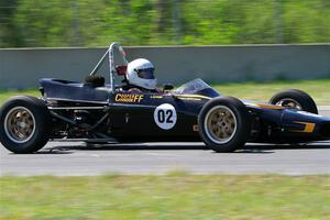Greg Eastwood's Chinook Mk IX Formula Ford