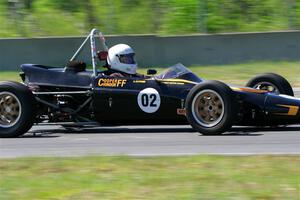 Greg Eastwood's Chinook Mk IX Formula Ford