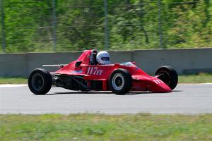 John Webb's Van Diemen RF85 Formula Ford