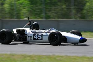 Peter Edington's Brabham BT21