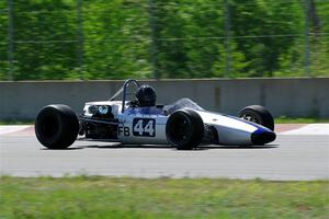 Jeff Edington's Brabham BT21