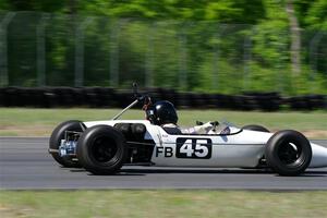 Peter Edington's Brabham BT21