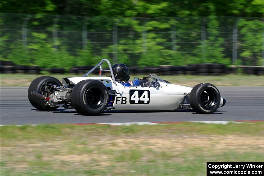 Jeff Edington's Brabham BT21