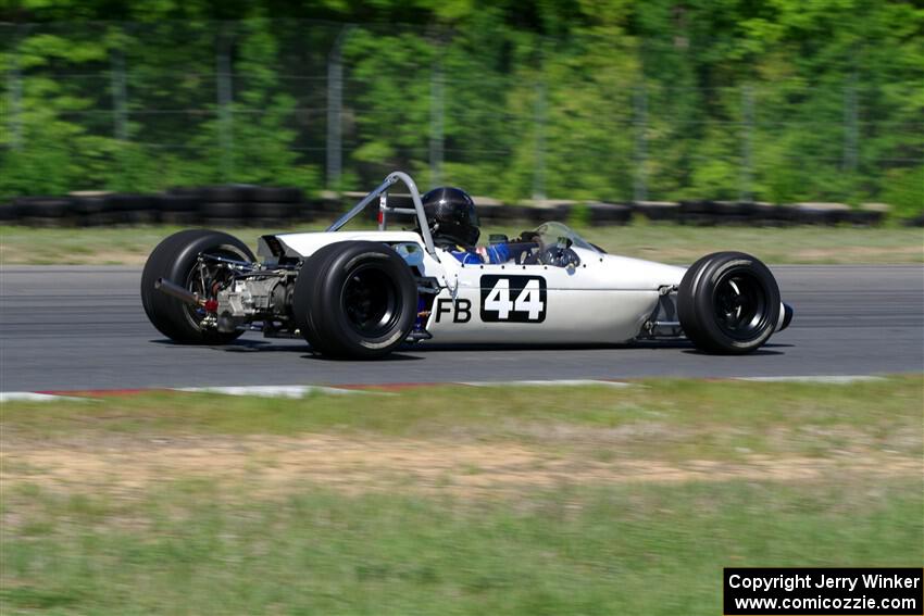 Jeff Edington's Brabham BT21