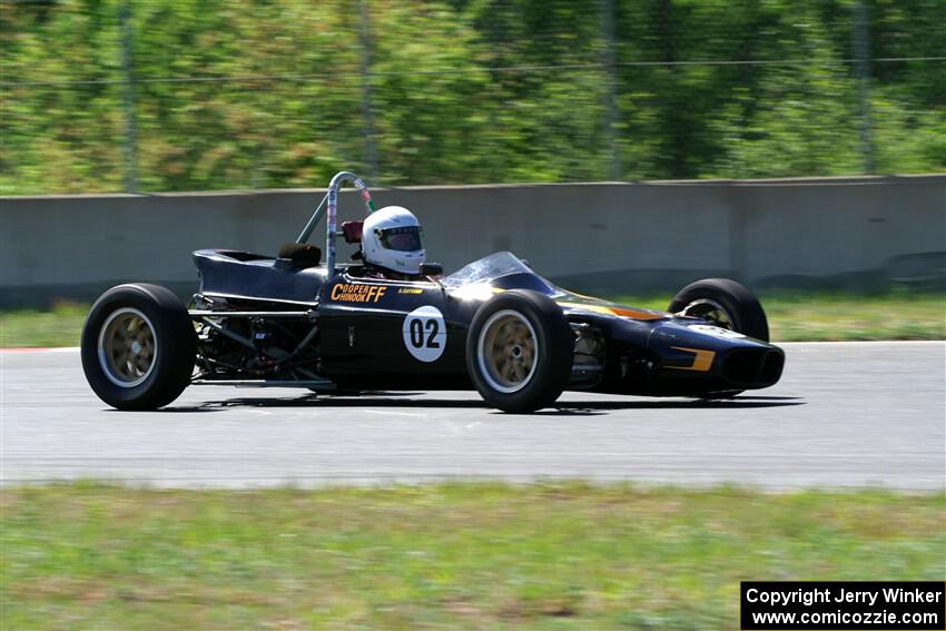 Greg Eastwood's Chinook Mk IX Formula Ford
