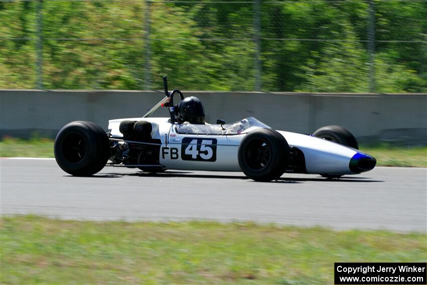 Peter Edington's Brabham BT21