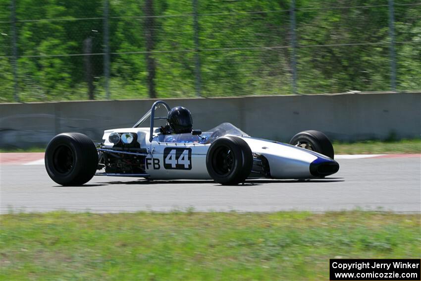 Jeff Edington's Brabham BT21