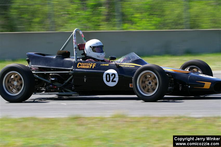 Greg Eastwood's Chinook Mk IX Formula Ford
