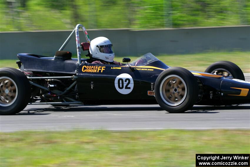 Greg Eastwood's Chinook Mk IX Formula Ford