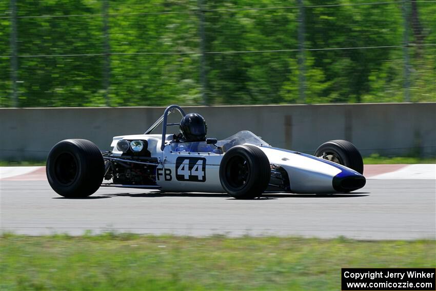Jeff Edington's Brabham BT21