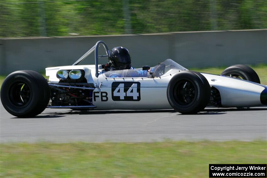 Jeff Edington's Brabham BT21