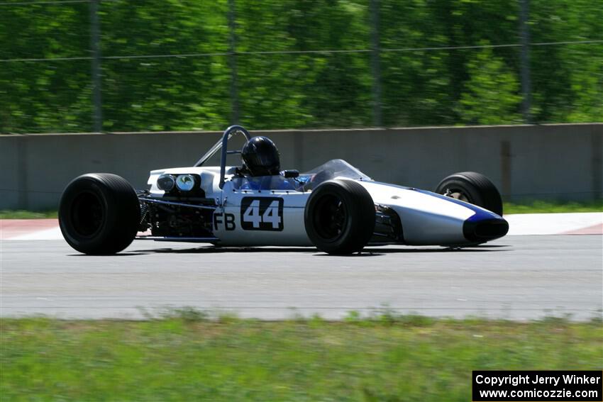 Jeff Edington's Brabham BT21