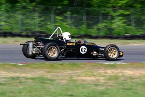 Greg Eastwood's Chinook Mk IX Formula Ford