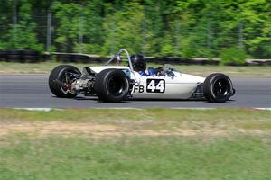 Jeff Edington's Brabham BT21
