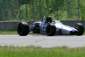 Jeff Edington's Brabham BT21