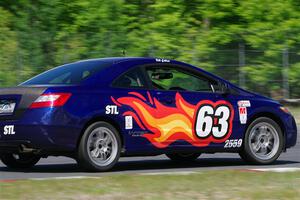 Bill Collins' STL Honda Civic