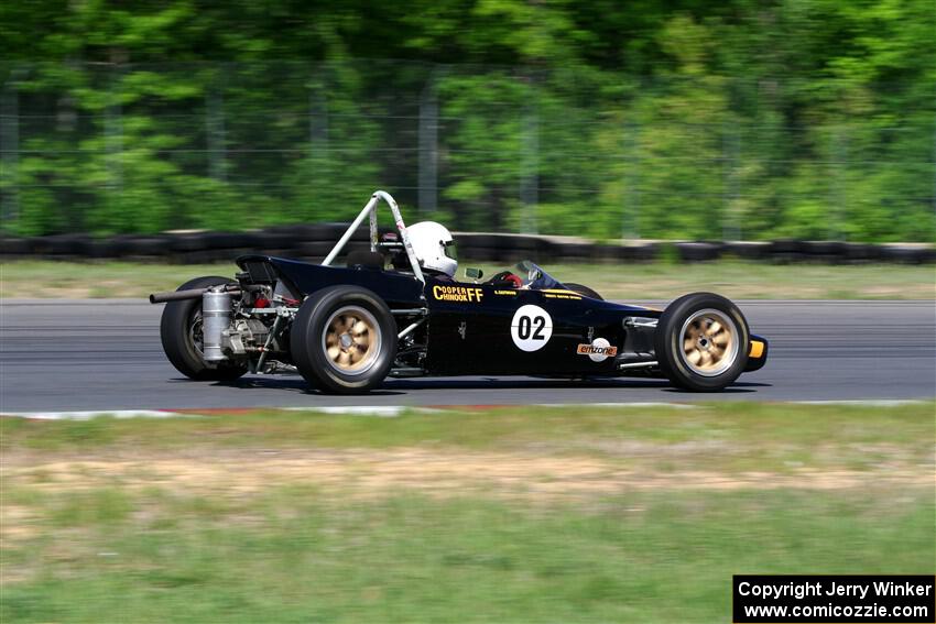 Greg Eastwood's Chinook Mk IX Formula Ford