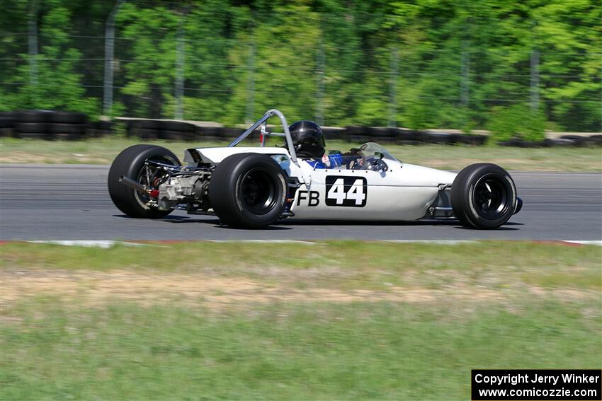 Jeff Edington's Brabham BT21