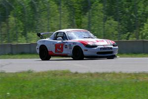 Nolan Elder's STL Mazda Miata