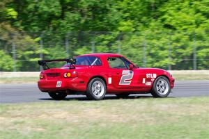 John Elder's STL Mazda Miata