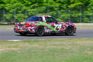 Cohen Craft's Spec Miata Mazda Miata