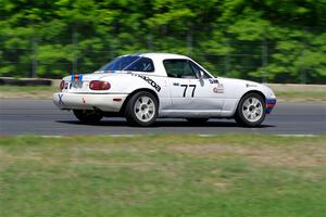 Peyton Goldenstein's Spec Miata Mazda Miata
