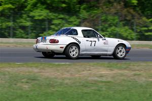 Peyton Goldenstein's Spec Miata Mazda Miata