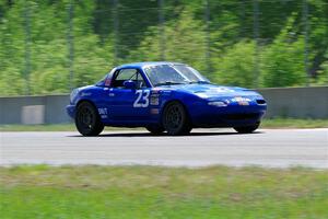 George Ellis' Spec Miata Mazda Miata