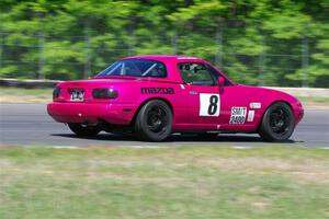 Josh Jablonski's Spec Miata Mazda Miata