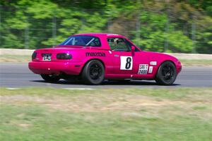 Josh Jablonski's Spec Miata Mazda Miata