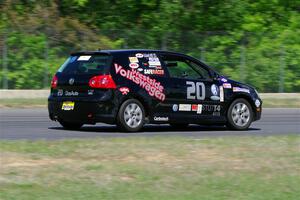 Tom Daly's T4 VW Rabbit