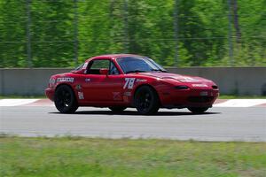 Owen Benson's Spec Miata Mazda Miata