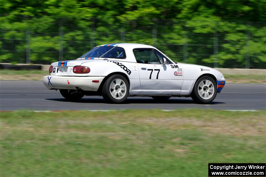 Peyton Goldenstein's Spec Miata Mazda Miata
