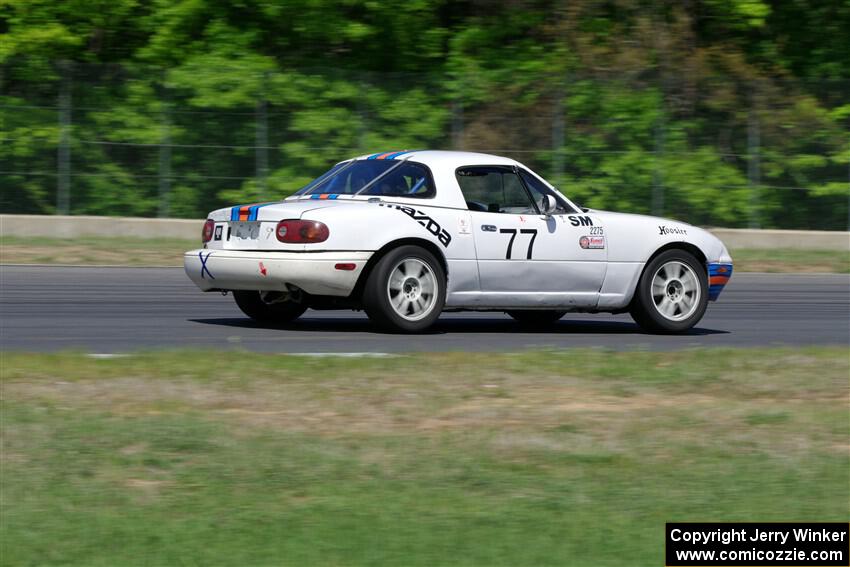 Peyton Goldenstein's Spec Miata Mazda Miata