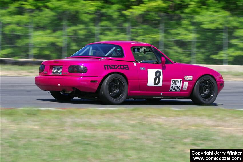 Josh Jablonski's Spec Miata Mazda Miata