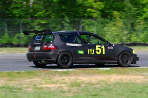 Wade Roggemann's ITJ Honda Civic