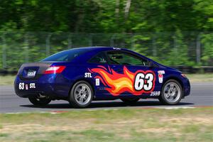 Bill Collins' STL Honda Civic