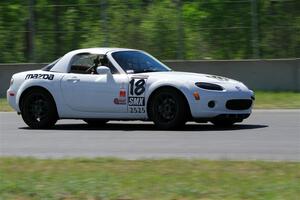 Mark Carter's SMX Mazda Miata
