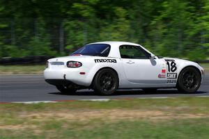 Mark Carter's SMX Mazda Miata