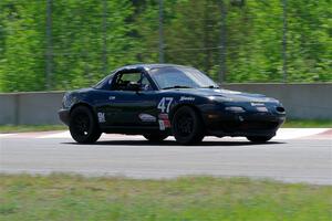 Sam Nogosek's Spec Miata Mazda Miata